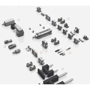 Image Cylinder accessories